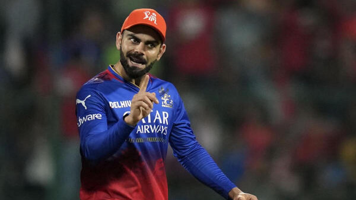 Once I’m done, you won’t see me for a while: Virat Kohli